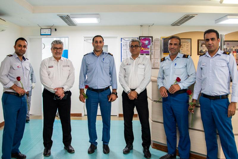 روز حراست و فناوری 4