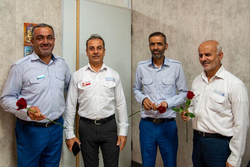 روز حراست و فناوری 2