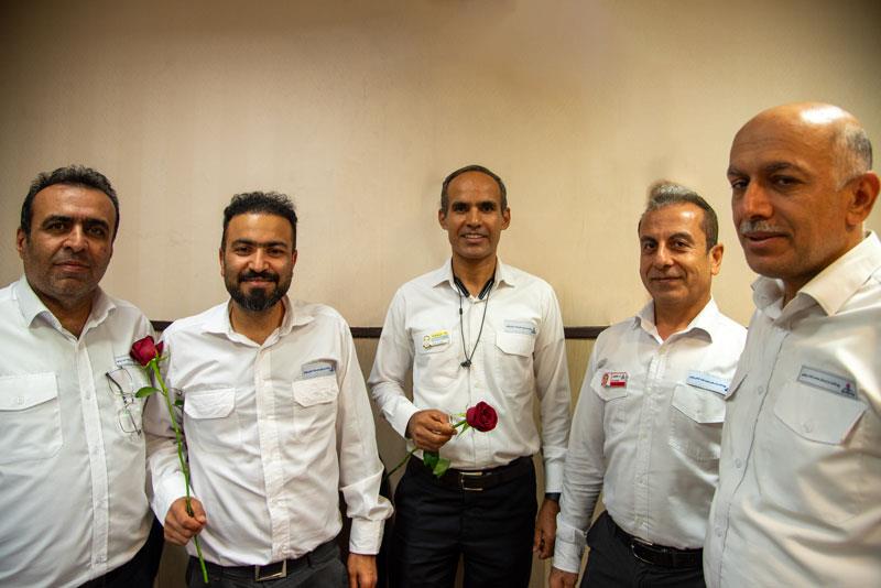 روز حراست و فناوری 1