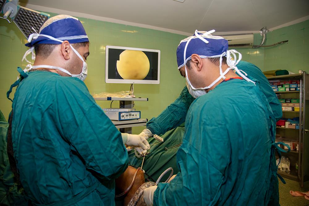 آرتوسکوپی حسین هوشمند 2