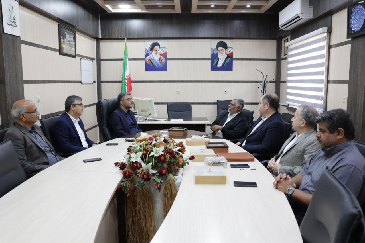 گسترش همکاری‌های درمانی و امدادی در شرایط بحرانی 4