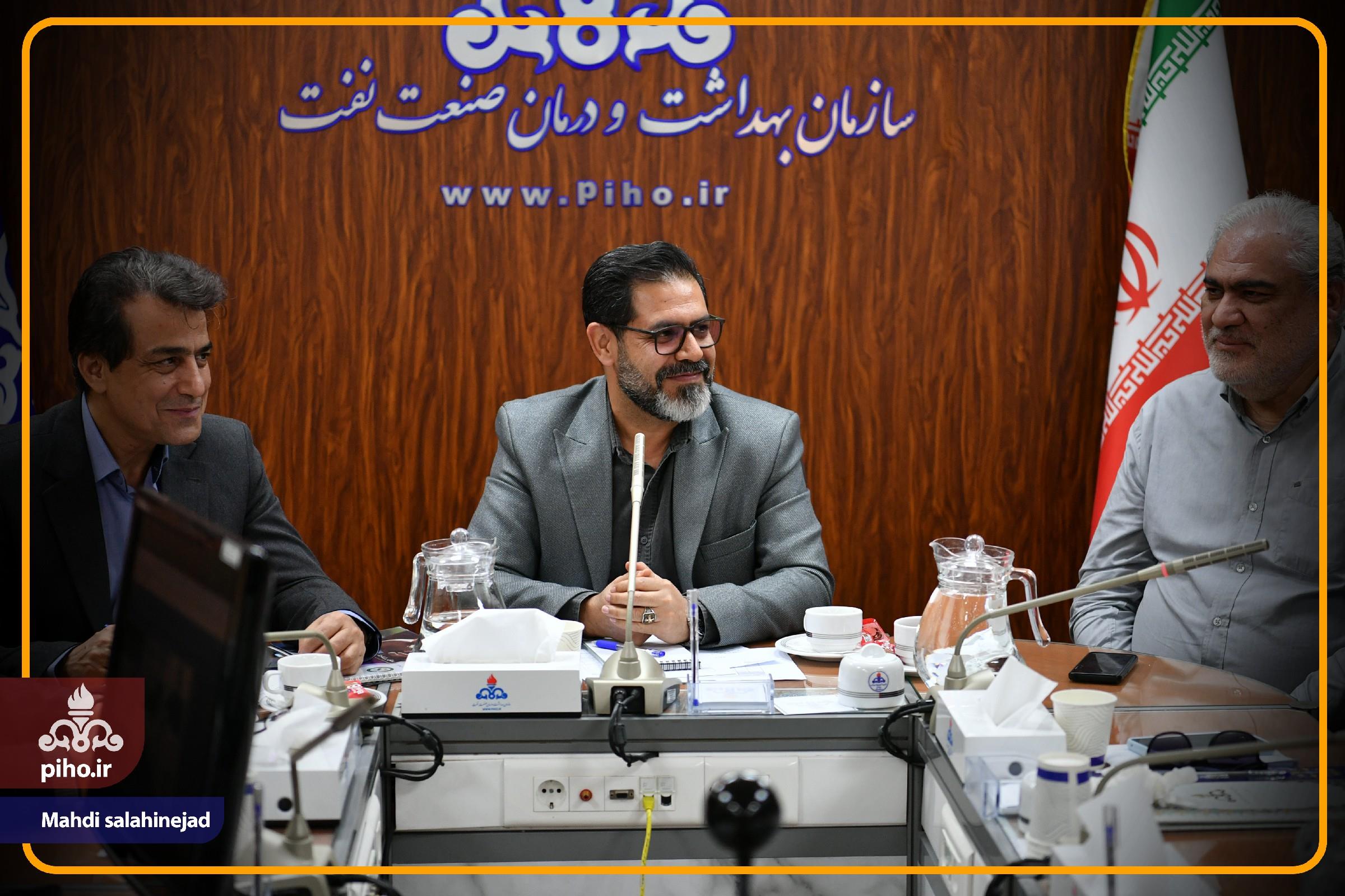 دومین جلسه شورای عالی ورزش 3