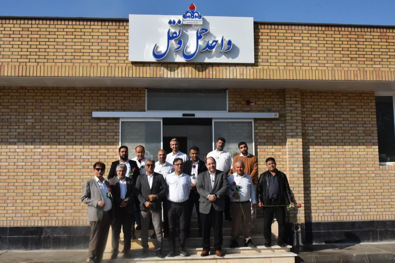 گرامیداشت روز ملی حمل‌ و نقل  2