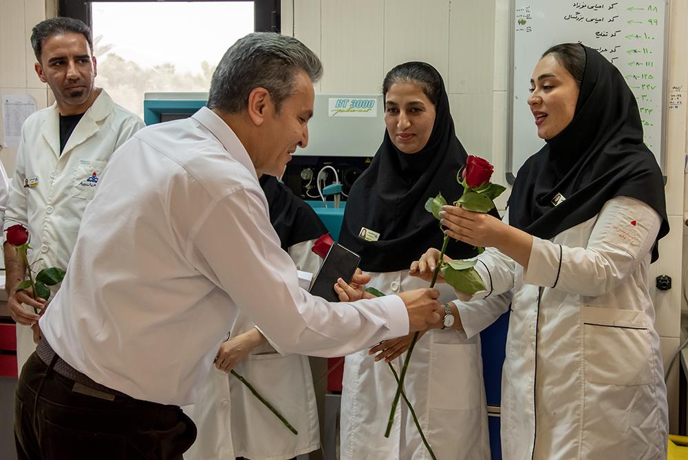 روز آزمایشگاه 1405 4