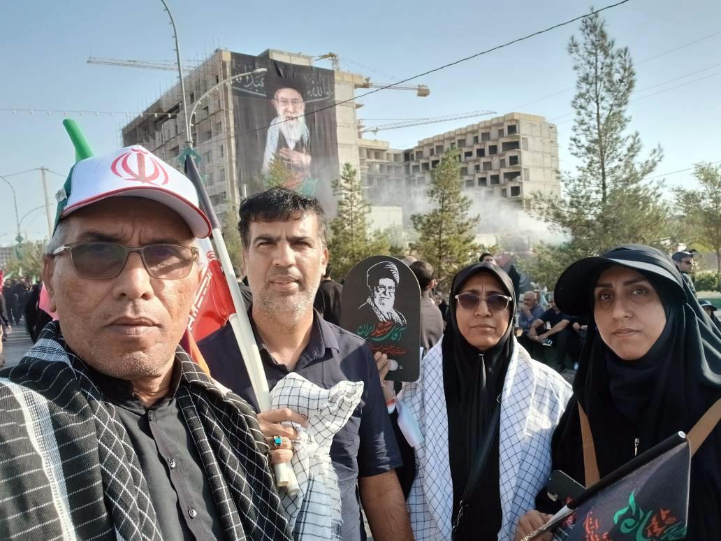 تشییع رهبر 3