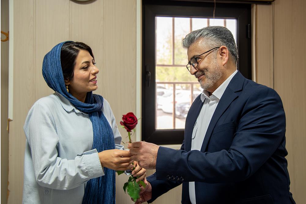گزارش تصویری روز پزشک1405 12