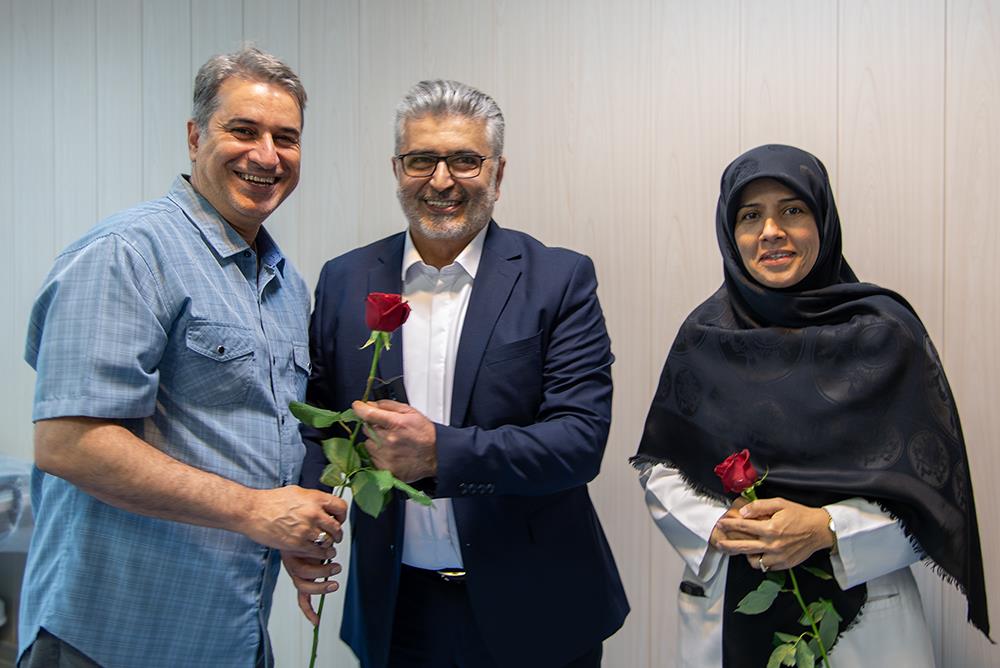 گزارش تصویری روز پزشک1405 11