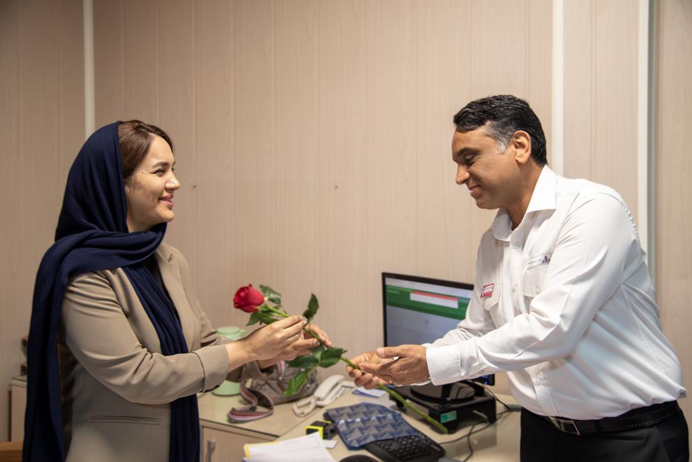 گزارش تصویری روز پزشک1405 9