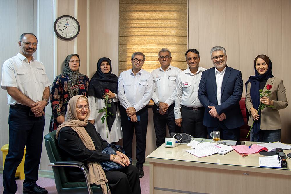 گزارش تصویری روز پزشک1405 8