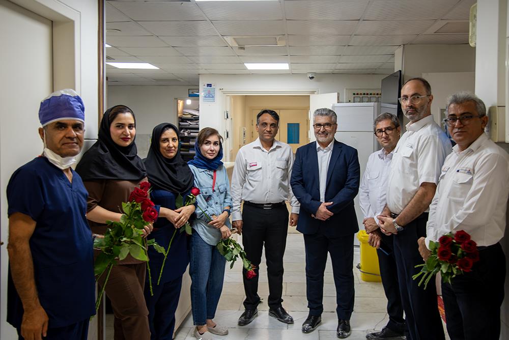 گزارش تصویری روز پزشک1405 7