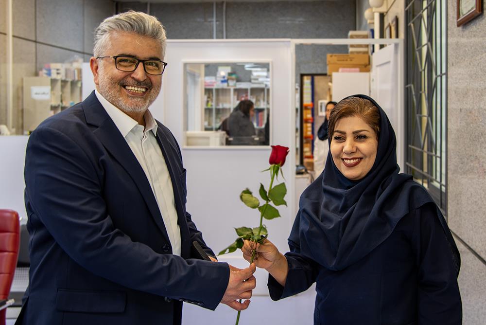 گزارش تصویری روز پزشک1405 6
