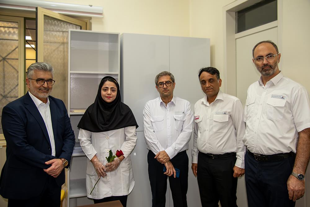 گزارش تصویری روز پزشک1405 5