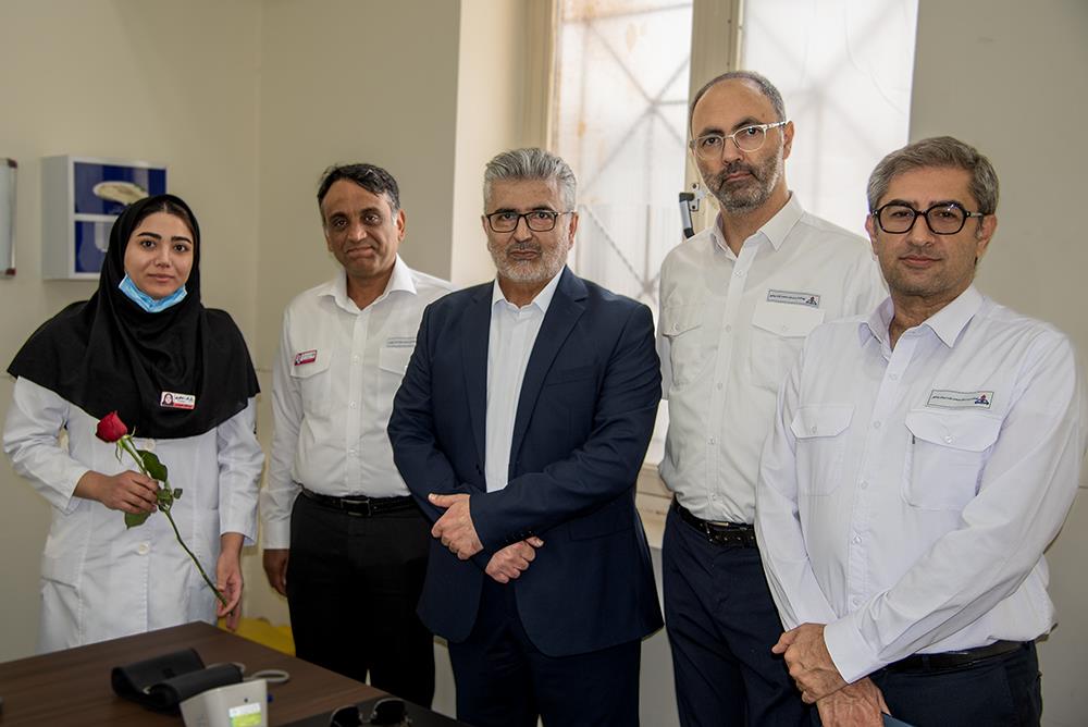 گزارش تصویری روز پزشک1405 4