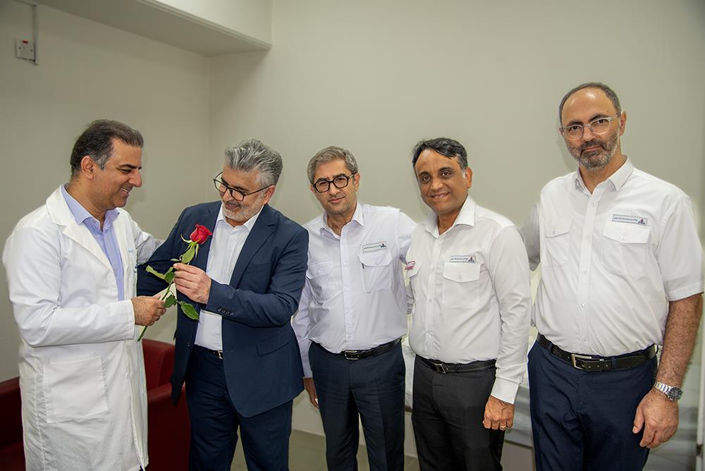 گزارش تصویری روز پزشک1405 3