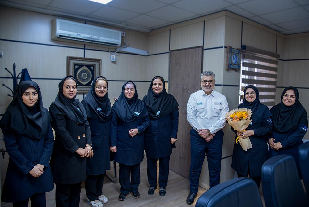 گزارش تصویری روز پزشک1405 2