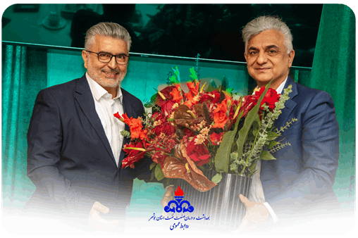 دیدار مدیرعامل پالایشگاه فجرجم با پزشکان و کادر درمان بهداشت و درمان صنعت نفت