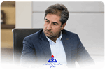 دکتر علی بیگدلی معاون درمان و امور پزشکی بیمارستان توحید جم شد