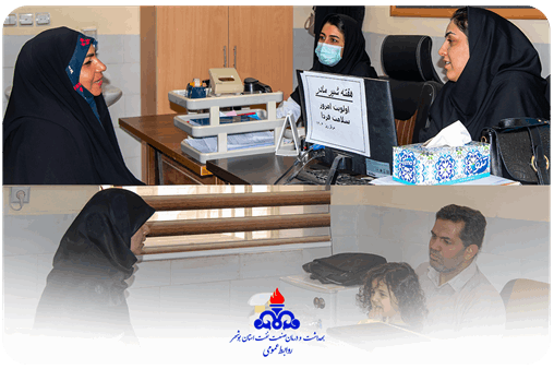 ارائه خدمات رایگان پزشکی در اردوی جهادی بخش ریز