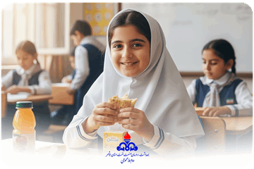 توصیه‌های تغذیه‌ای برای دانش‌آموزان در آغاز سال تحصیلی