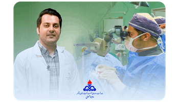 اولین عمل آب مروارید در بیمارستان توحید جم با تجهیزات پیشرفته و نتایج عالی