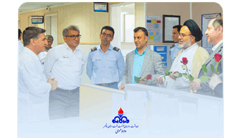 گرامیداشت روز پرستار با حضور اقشار مختلف در بیمارستان توحید جم و درمانگاه‌های پردیس و شهید تندگویان